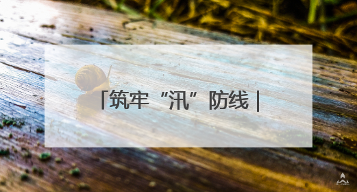 筑牢“汛”防线｜慈利县通津铺镇：干群合力抗击洪灾