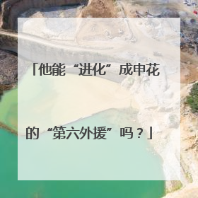 他能“进化”成申花的“第六外援”吗？
