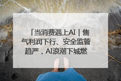 当消费遇上AI｜售气利润下行、安全监管趋严，AI浪潮下城燃企业如何破局