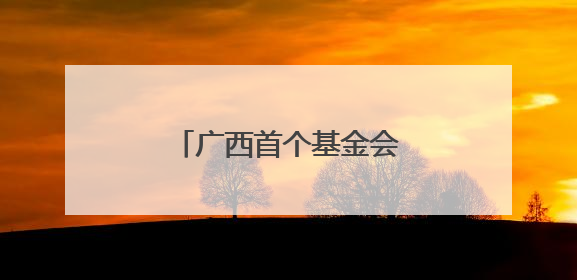 广西首个基金会援建长者食堂成乡村“敬老客厅”