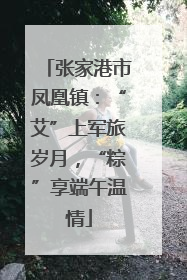 张家港市凤凰镇：“艾”上军旅岁月，“粽”享端午温情